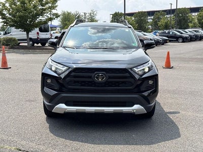2022 Toyota RAV4 Adventure