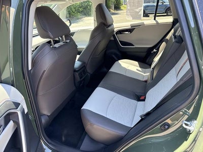 2024 Toyota RAV4 Adventure