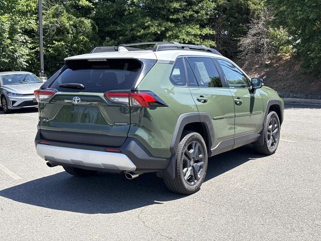 2024 Toyota RAV4 Adventure