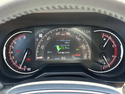 2024 Toyota RAV4 Adventure