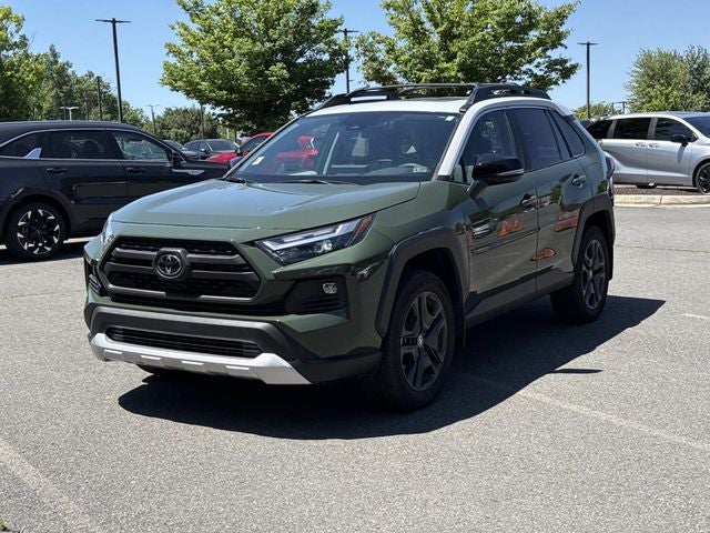 2024 Toyota RAV4 Adventure