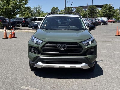 2024 Toyota RAV4 Adventure