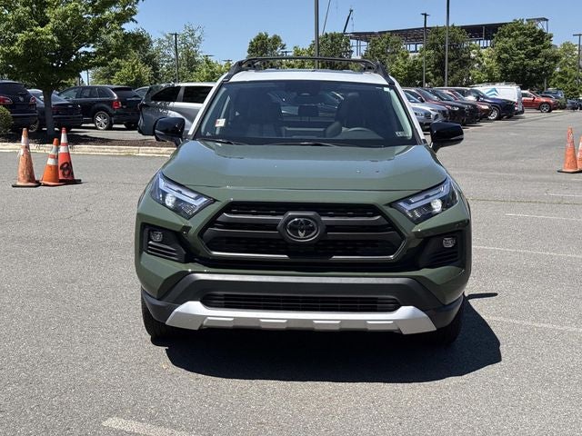 2024 Toyota RAV4 Adventure