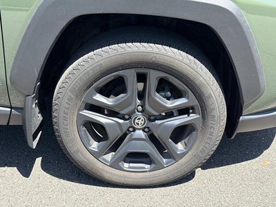 2024 Toyota RAV4 Adventure