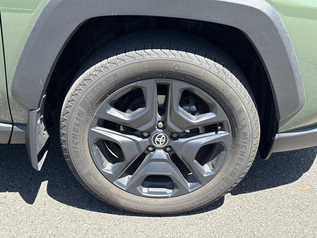 2024 Toyota RAV4 Adventure