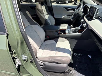 2024 Toyota RAV4 Adventure
