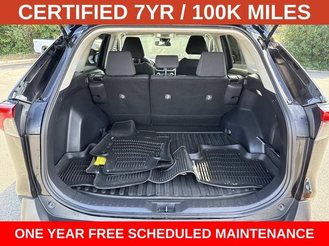 2024 Toyota RAV4 Hybrid LE