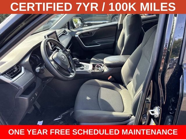 2024 Toyota RAV4 Hybrid LE