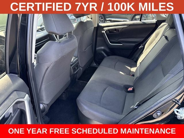 2024 Toyota RAV4 Hybrid LE