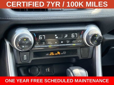 2024 Toyota RAV4 Hybrid LE