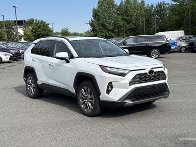 2025 Toyota RAV4 Limited