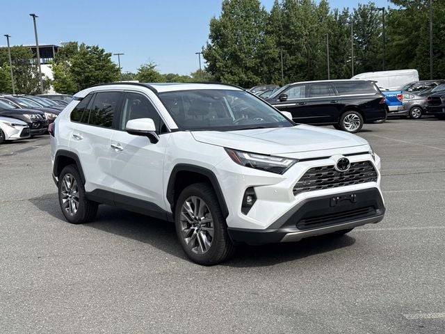 2025 Toyota RAV4 Limited
