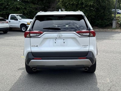 2025 Toyota RAV4 Limited