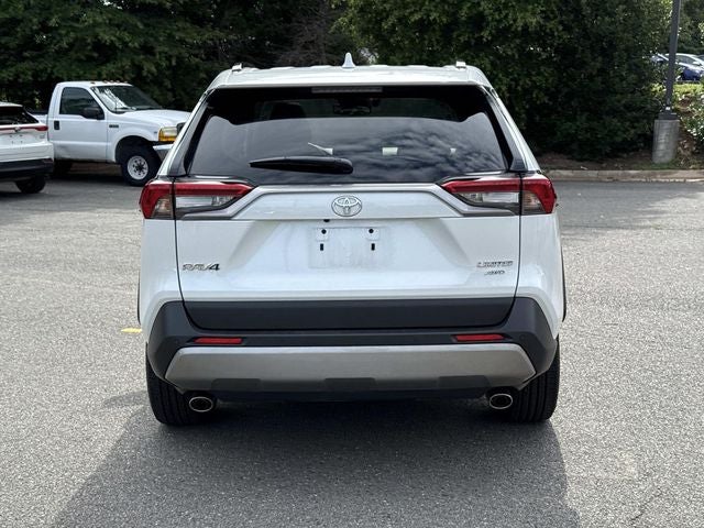 2025 Toyota RAV4 Limited