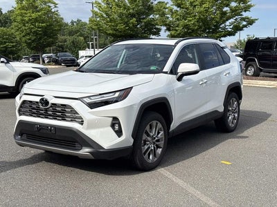 2025 Toyota RAV4 Limited