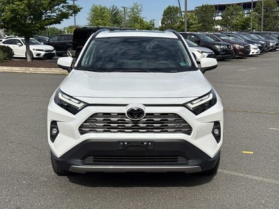 2025 Toyota RAV4 Limited