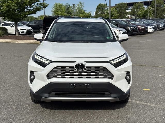 2025 Toyota RAV4 Limited
