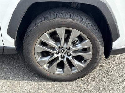 2025 Toyota RAV4 Limited
