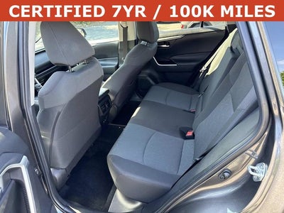 2024 Toyota RAV4 XLE