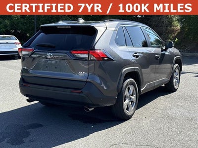 2024 Toyota RAV4 XLE