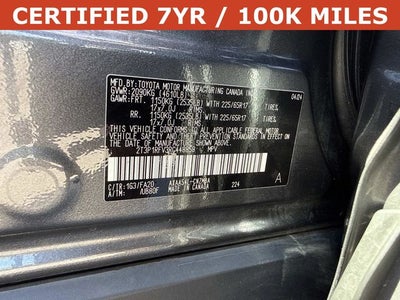2024 Toyota RAV4 XLE