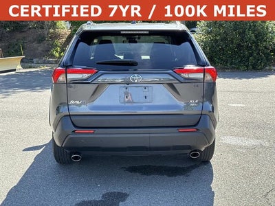 2024 Toyota RAV4 XLE