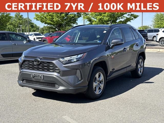 2024 Toyota RAV4 XLE