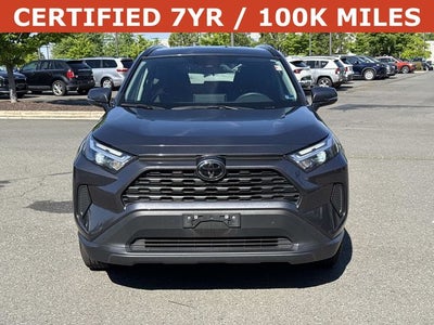 2024 Toyota RAV4 XLE
