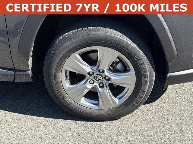 2024 Toyota RAV4 XLE