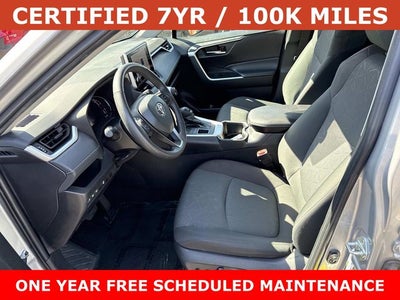 2024 Toyota RAV4 XLE