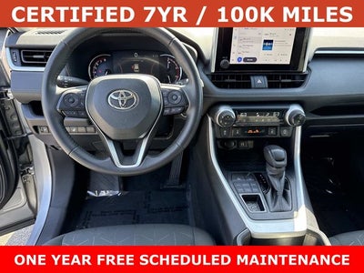 2024 Toyota RAV4 XLE