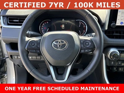 2024 Toyota RAV4 XLE