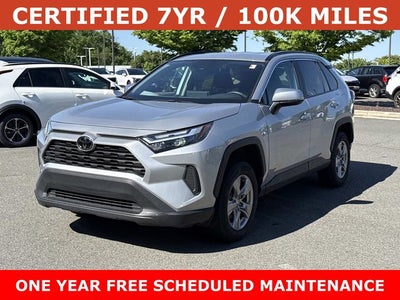 2024 Toyota RAV4 XLE