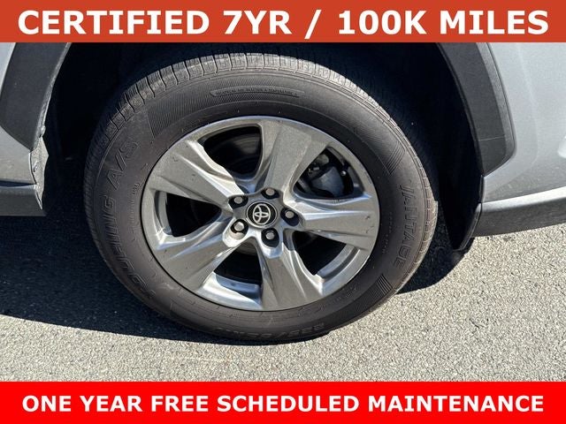 2024 Toyota RAV4 XLE