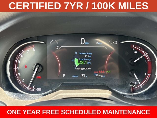 2024 Toyota RAV4 XLE