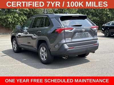 2024 Toyota RAV4 XLE