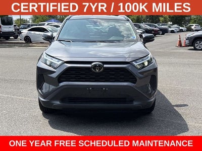 2024 Toyota RAV4 XLE