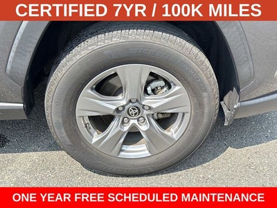 2024 Toyota RAV4 XLE