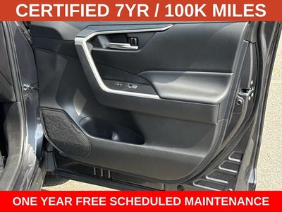 2024 Toyota RAV4 XLE