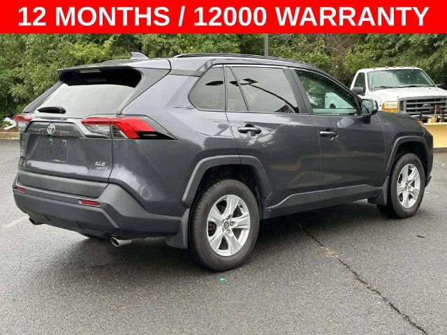 2020 Toyota RAV4 XLE