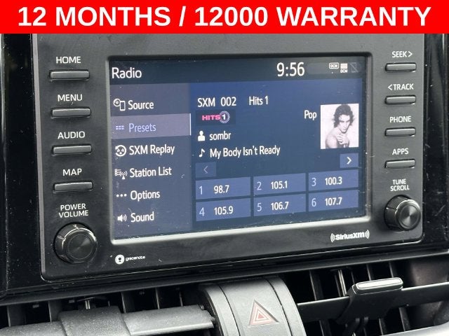 2020 Toyota RAV4 XLE