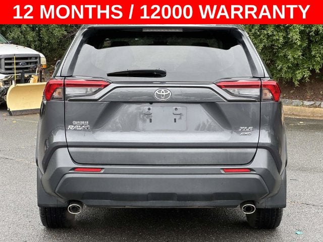 2020 Toyota RAV4 XLE