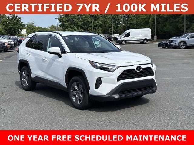 2024 Toyota RAV4 XLE