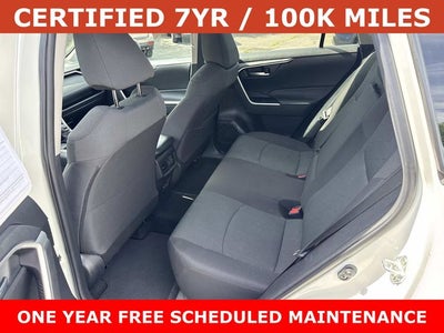 2024 Toyota RAV4 XLE