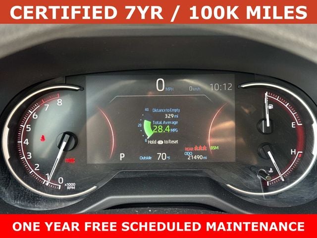 2024 Toyota RAV4 XLE