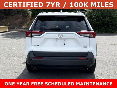 2024 Toyota RAV4 XLE