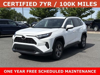 2024 Toyota RAV4 XLE