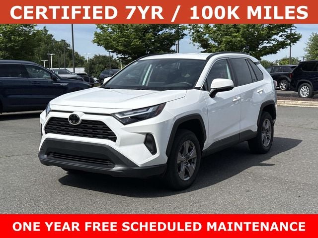 2024 Toyota RAV4 XLE