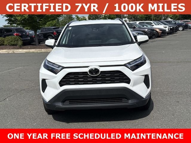 2024 Toyota RAV4 XLE
