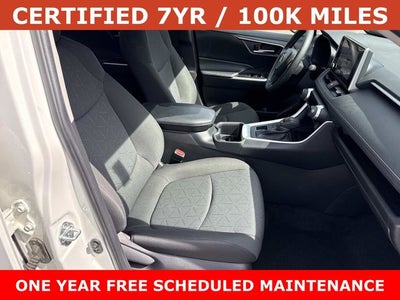 2024 Toyota RAV4 XLE